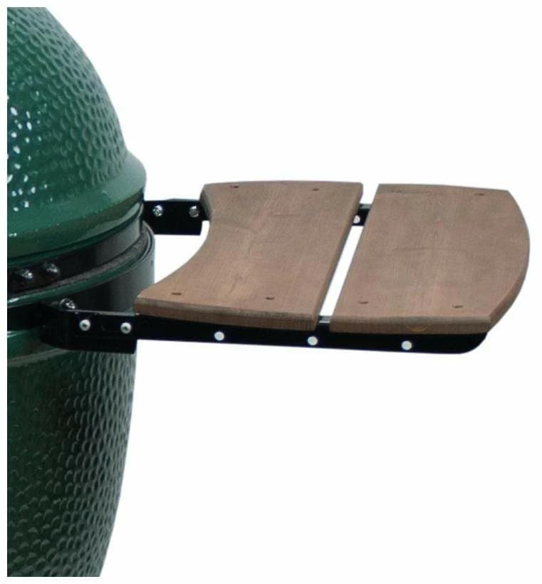BBQ Accessories Big Green Egg 114563 - Wood Mates 2 Slat (Set Of 2), For SM EGG 1 BBQ Accessories Big Green Egg 114563 - Wood Mates 2 Slat (Set Of 2), For SM EGG