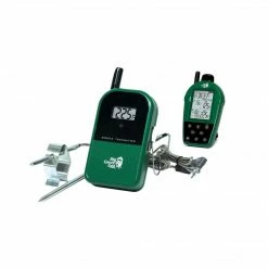 Big Green Egg 116383 Thermometor Dual Probe W/remote (Maverick) Temperature Probes