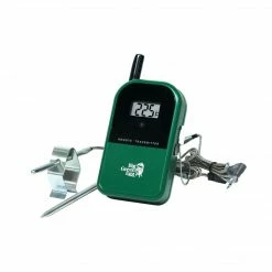Big Green Egg 116383 Thermometor Dual Probe W/remote (Maverick) Temperature Probes