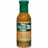 Sauces & Rubs Big Green Egg 116505 – Barbecue Sauce, Zesty Mustard & Honey