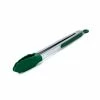 Big Green Egg 116857 – Silicone Tongs 12" BBQ Accessories