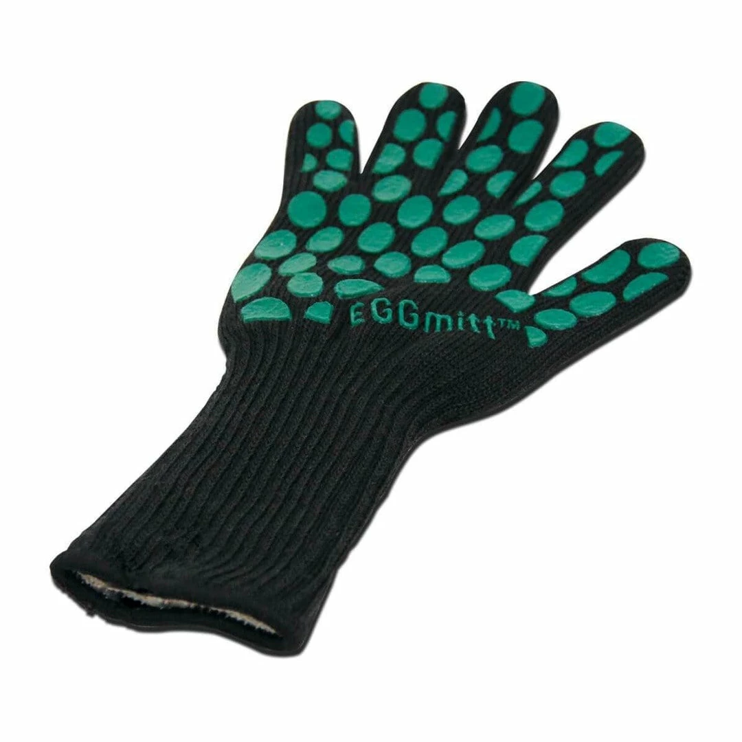 BBQ Accessories Big Green Egg 117090 - EGGmitt BBQ Glove 1 BBQ Accessories Big Green Egg 117090 - EGGmitt BBQ Glove