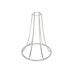 Big Green Egg 117458 - Stainless Steel Chicken Roaster BBQ Accessories