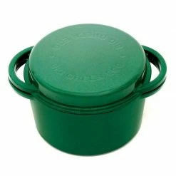 BBQ Accessories Big Green Egg 117670 - Enameled Cast Iron Dutch Oven