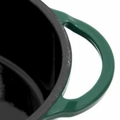 BBQ Accessories Big Green Egg 117670 - Enameled Cast Iron Dutch Oven