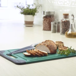 BBQ Accessories Big Green Egg 117687 - Big Green Egg Stainless Steel Knife Set