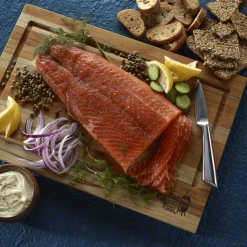 BBQ Accessories Big Green Egg 117687 - Big Green Egg Stainless Steel Knife Set