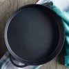 Big Green Egg 118233 Cast Iron Skillet (14")