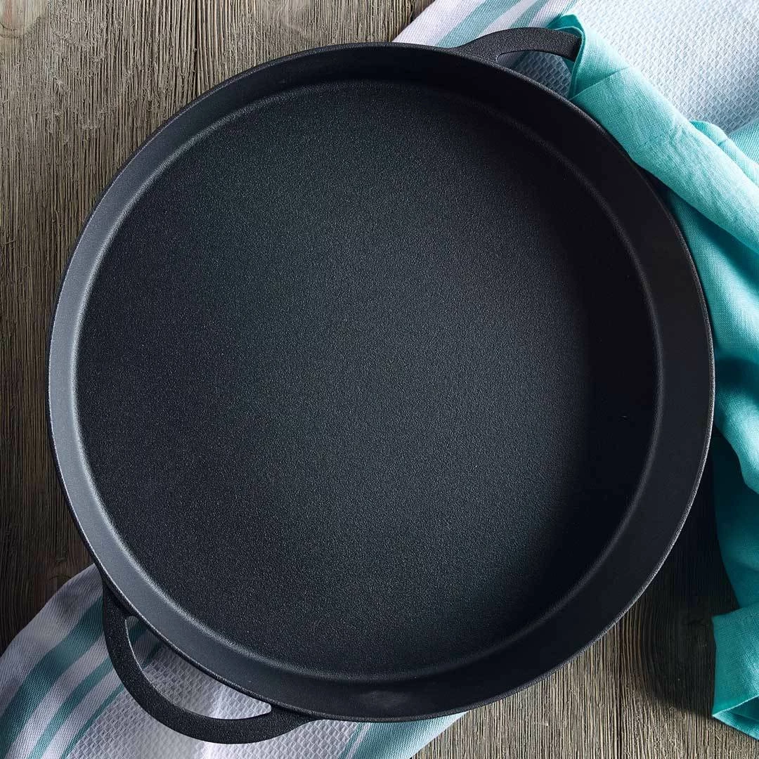 Big Green Egg 118233 Cast Iron Skillet (14") 1 Big Green Egg 118233 Cast Iron Skillet (14")
