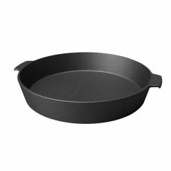 Big Green Egg 118233 Cast Iron Skillet (14") 5 Big Green Egg 118233 Cast Iron Skillet (14