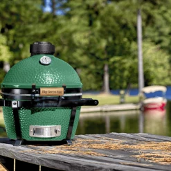 BBQs & Smokers Big Green Egg 119650 - MiniMax Egg With Carrying Nest