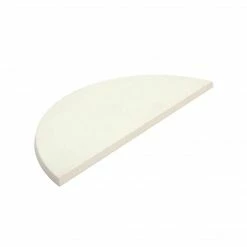 Big Green Egg 120960 - Half Baking Stone (2XL) - Conveggtor
