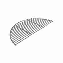 BBQ Accessories Big Green Egg 121202 - Stainless Steel Half Grid (XL)