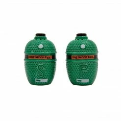BBQ Accessories Big Green Egg 122230 Salt And Pepper Shakers