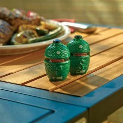 BBQ Accessories Big Green Egg 122230 Salt And Pepper Shakers