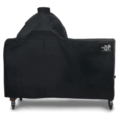 Big Green Egg 126498 Universal-Fit EGG Cover E (Large EGG Acacia Table) BBQ Accessories