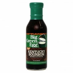 Big Green Egg 126610 - Barbecue Sauce, Sweet Kentucky Bourbon Grilling Glaze