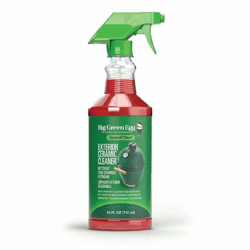 Big Green Egg 126979 - Speediclean Exterior Ceramic Cleaner 1 Big Green Egg 126979 - Speediclean Exterior Ceramic Cleaner