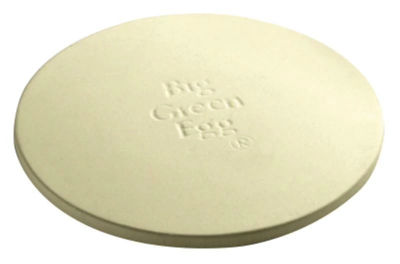 Big Green Egg 21" Pizza Stone BBQ Accessories 1 Big Green Egg 21" Pizza Stone BBQ Accessories