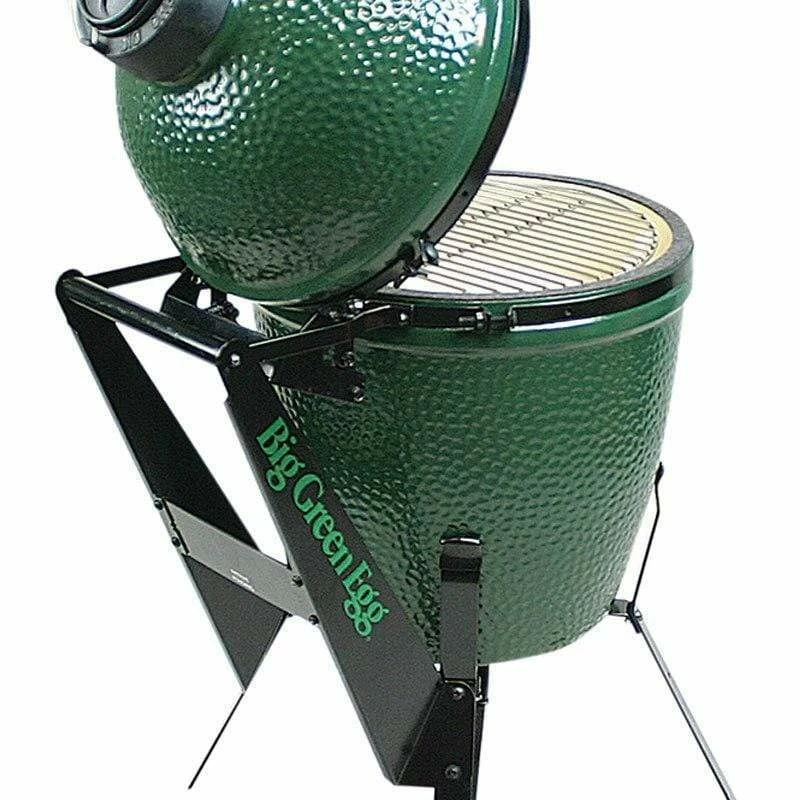 BBQ Replacement Parts Big Green Egg 301086 Large Nest Handler 1 BBQ Replacement Parts Big Green Egg 301086 Large Nest Handler