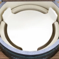 Big Green Egg 389425 - XLarge Egg Nest Kit With Composite Mates BBQs & Smokers