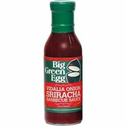 BIG GREEN EGG Barbecue Sauce – Vidalia Onion Sriracha