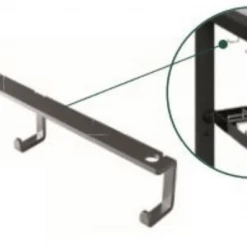 Big Green Egg-BBQ Tool Hooks