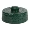 BBQ Replacement Parts Big Green Egg Ceramic Damper Top (Small / Minimax)