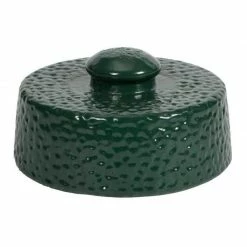BBQ Replacement Parts Big Green Egg Ceramic Damper Top (Small / Minimax)