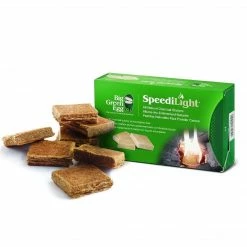 Big Green Egg SpeediLight All Natural Charcoal Starters 120922