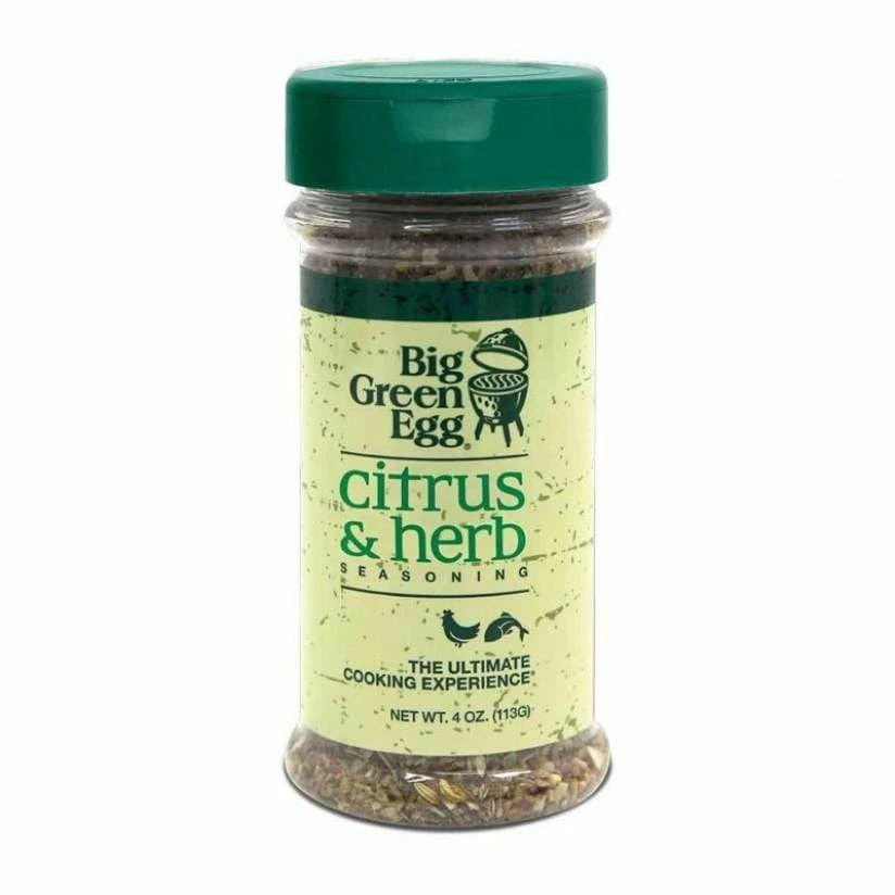 Sauces & Rubs Big Green Egg Citrus & Herb 1 Sauces & Rubs Big Green Egg Citrus & Herb