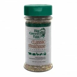Sauces & Rubs BIG GREEN EGG Classic Steakhouse Seasoning