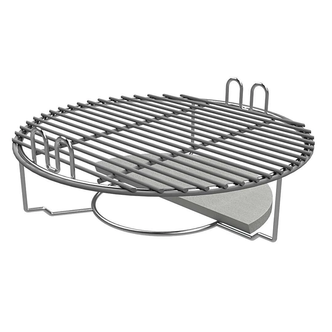 Big Green Egg ConvEGGtor Basket (Medium) 2 Big Green Egg ConvEGGtor Basket (Medium)