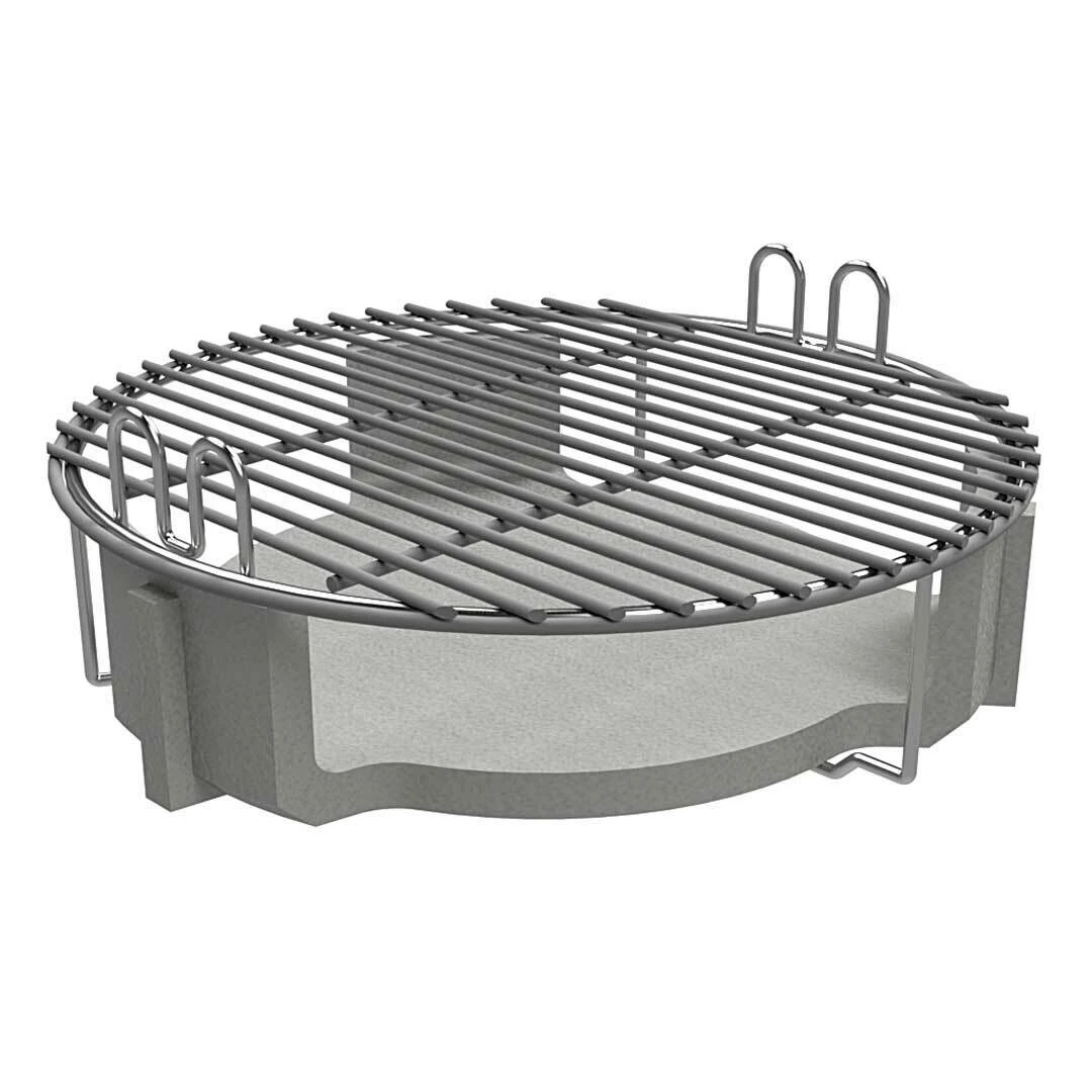 Big Green Egg ConvEGGtor Basket (Medium) 3 Big Green Egg ConvEGGtor Basket (Medium)