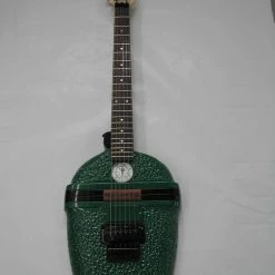 Big Green Egg Custom Made Guitar