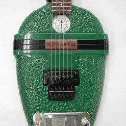 Big Green Egg Custom Made Guitar
