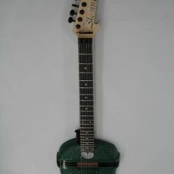 Big Green Egg Custom Made Guitar