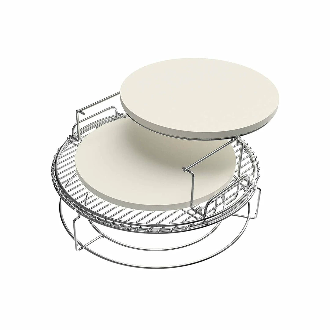 Big Green Egg - EGGspander Kit 4 Big Green Egg - EGGspander Kit