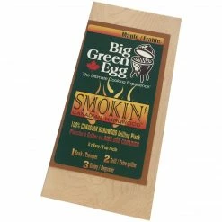 BBQ Accessories Big Green Egg Grilling Plank - Maple 12"
