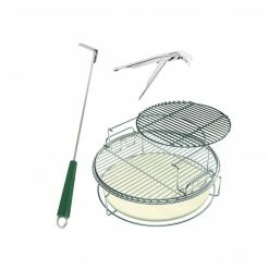 Big Green Egg Large Egg Ultimate Nest Kit 18" 389760 BBQs & Smokers