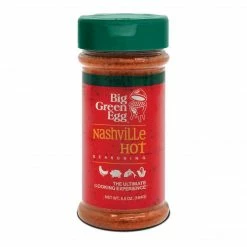 Sauces & Rubs BIG GREEN EGG Nashville Hot Seasoning