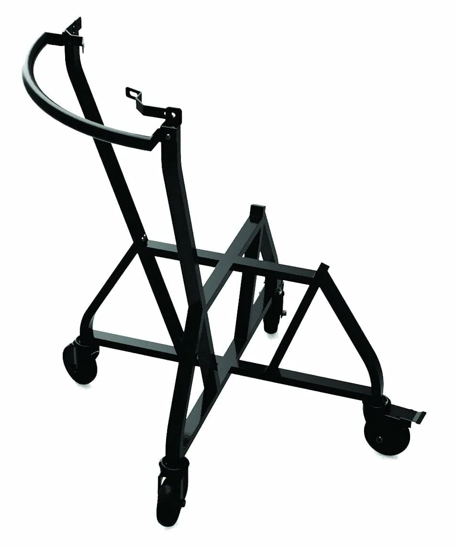 BBQ Accessories Big Green Egg Nest Handler (2009 & Newer ENL W/ 4" Wheels) NHL1 1 BBQ Accessories Big Green Egg Nest Handler (2009 & Newer ENL W/ 4" Wheels) NHL1