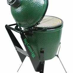 BBQ Accessories Big Green Egg Nest Handler (2009 & Newer ENL W/ 4" Wheels) NHL1