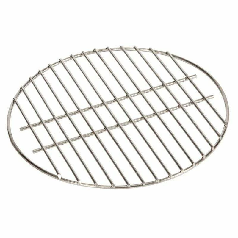 BBQ Accessories Big Green Egg Replacement Grid Stainless Steel (18") 1 BBQ Accessories Big Green Egg Replacement Grid Stainless Steel (18")