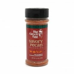 Big Green Egg Savory Pecan Sauces & Rubs
