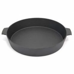 Big Green Egg Skillet – Cast Iron, 10.5 Inch BBQ Accessories