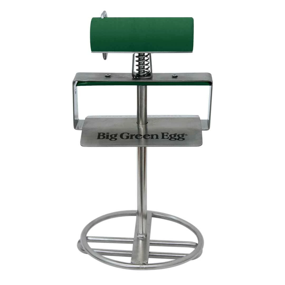 Big Green Egg SS Grid Lifter 1 Big Green Egg SS Grid Lifter