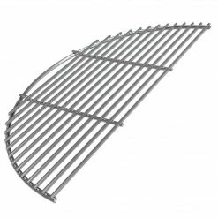 BBQ Accessories Big Green Egg-Stainless Steel Half Grid