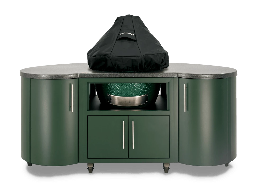 Big Green Egg 126504 Universal-Fit Egg Cover F (Domes For Built-ins, Modular Nests, Islands) 1 Big Green Egg 126504 Universal-Fit Egg Cover F (Domes For Built-ins, Modular Nests, Islands)