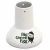 Big Green Egg Vertical Roaster – Ceramic Turkey Roaster BBQ Accessories